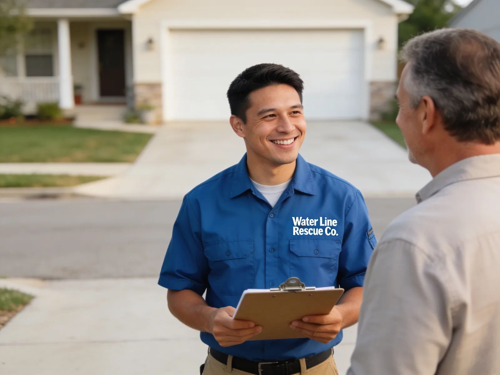 Water Line Repair Clinton, WI FAQs
